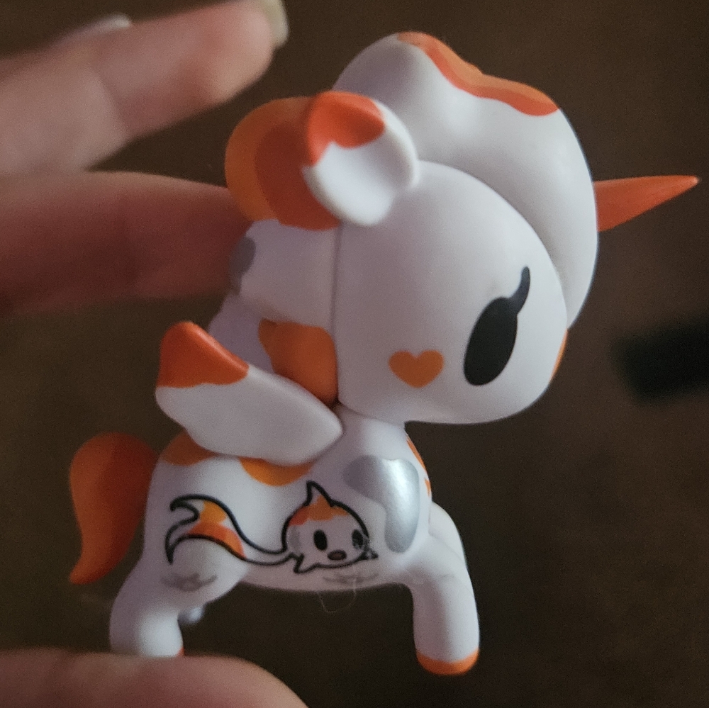 Tokidoki Series 4 Unicorno Hikari